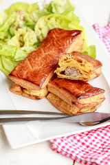 pâté lorrain 1