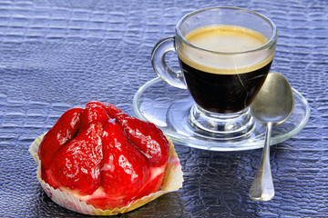 tartelette aux fraises 27032016