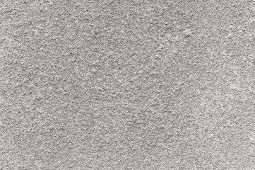 rough texture of gray plaster