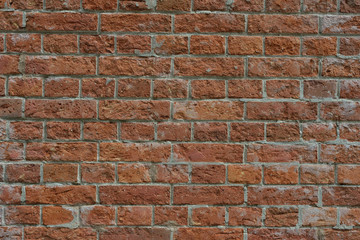 レンガの壁