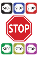 Stop Sign