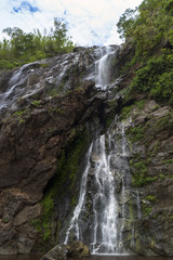 Khlong Lan Waterfall