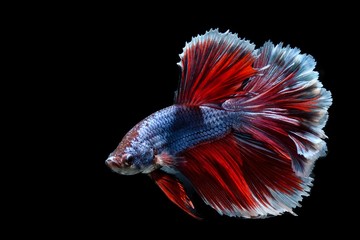 Siamese Fighting Fish