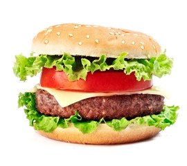 Sweet burgers