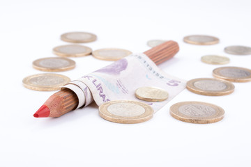 expenses for education