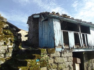 pueblo gallego  © iff