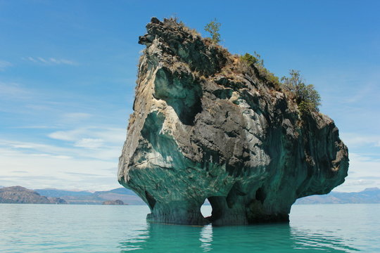 CATEDRALES DE MARMOL