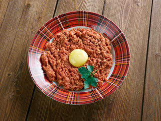 Filet americain