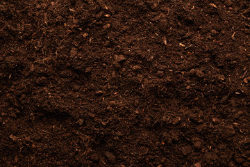 Fototapeta na wymiar Soil texture