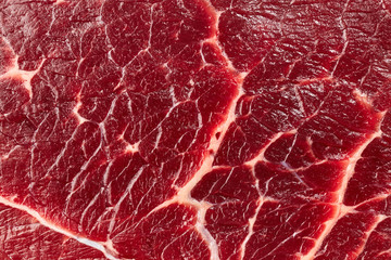 Beef steak texture