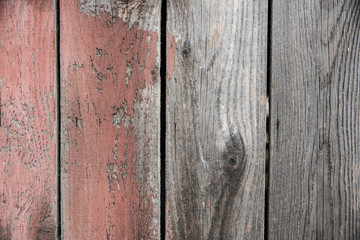 Naklejka premium Old wood background. Wood texture