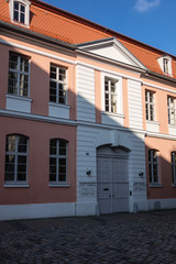 Standesamt und Jugendzetrum in Ansbach
