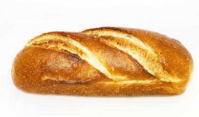 Goldbraune Baguettebrötchen