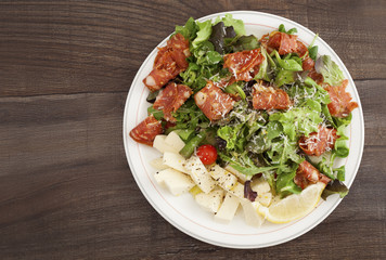 Plate of Salad