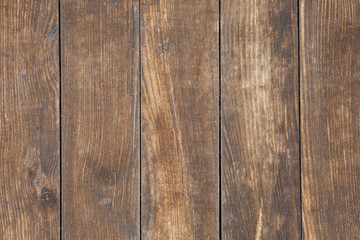 Obraz premium brown wooden background
