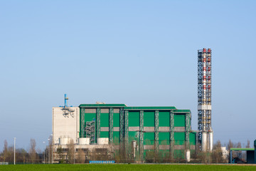 waste incinerator