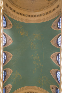 Grand Central Station Ceiling