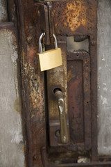 Padlock