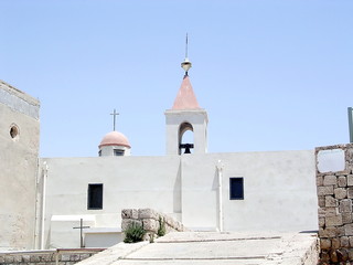 Akko Church of St John 2004