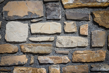 stone wall texture