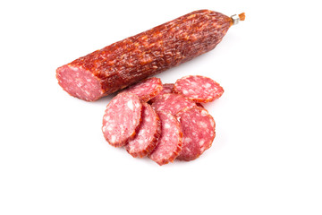 slices of salami