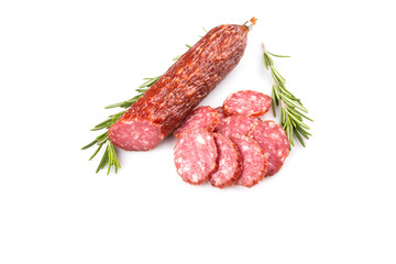 slices of salami