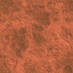 old rusty painted metal seamless texture