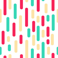 Seamless abstract retro pattern in vintage style. Bright pattern for printing on fabric. Textile printing. Background pattern for design . Abstract seamless background .