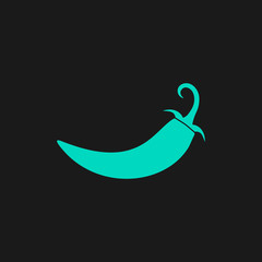chilli pepper icon