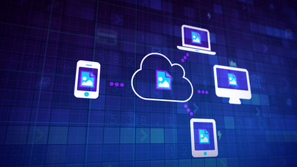 Cloud synchronization