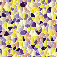 Beautiful abstract seamless pattern. 