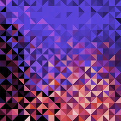 Abstract Geometric Background