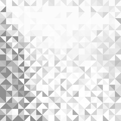 Abstract geometric background