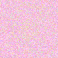 Pink.triangle seamless pattern