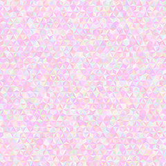 Pink.triangle seamless pattern