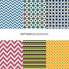 문양 패턴 일러스트