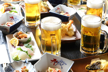 居酒屋〜ビールと料理 © BRAD
