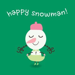 캐릭터 일러스트