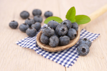 Heidelbeeren