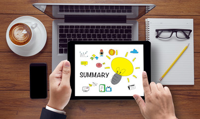 SUMMARY CONCECT