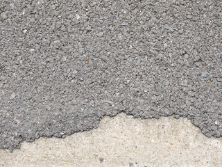 crack asphalt texture