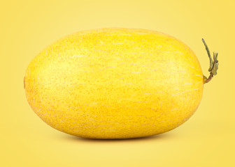 Fresh Yellow Sweet Melon