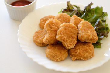 チキンナゲット