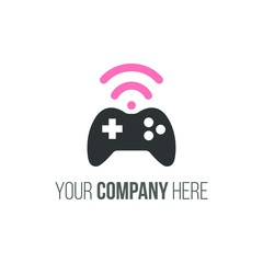 Gadget Technology Computer Games Mobile Logo Vector
