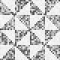 Seamless Triangle Pattern