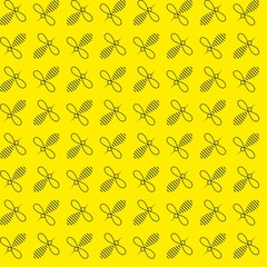 Seamless geometric texture