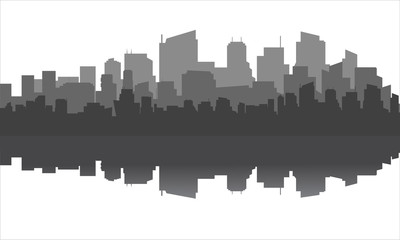 Modern urban civilization