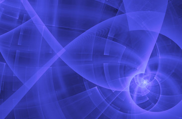 abstract fractal background