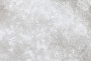 Grunge White Concrete Wall Background