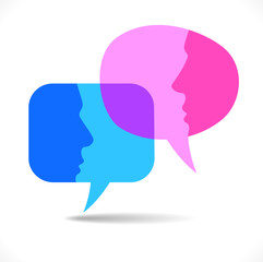 communication Speech Bubble